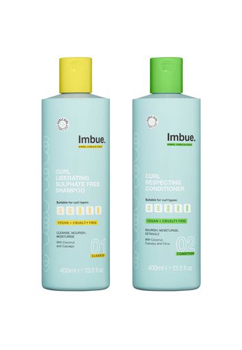 Imbue Curl Liberating Bundle