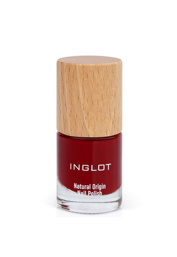 Inglot Natural Origin Nail Polish - Summer Wine 010