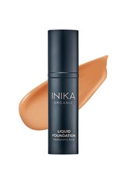 INIKA Organic Liquid Foundation 30ml (Various Shades) - Honey