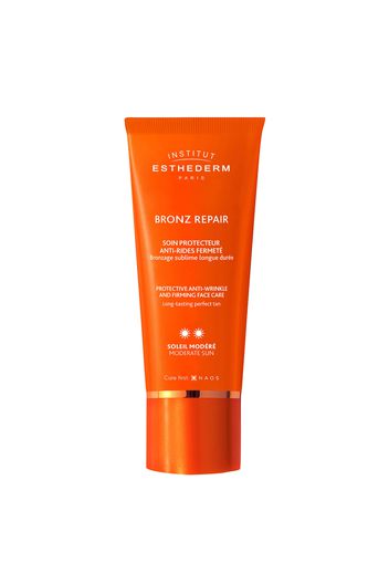 Institut Esthederm Bronz Repair Anti-Wrinkle Sun Face Protection 50ml