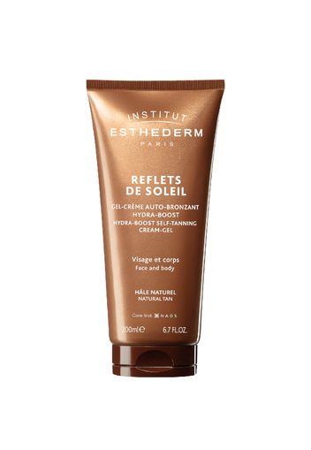 Institut Esthederm Self-Tanning Moisturising Gel-Crème 200ml