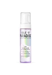 Isle of Paradise Glow Clear Self-Tanning Mousse - Dark 200ml