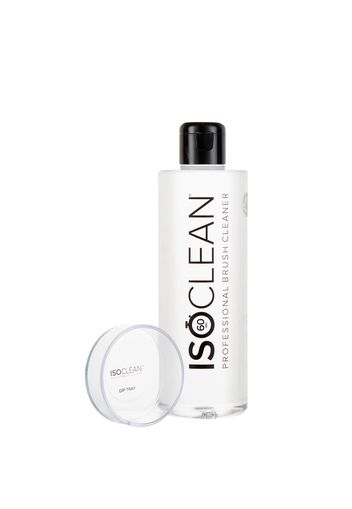 ISOCLEAN Makeup Brush Cleaner with Easy Pour Top 250ml