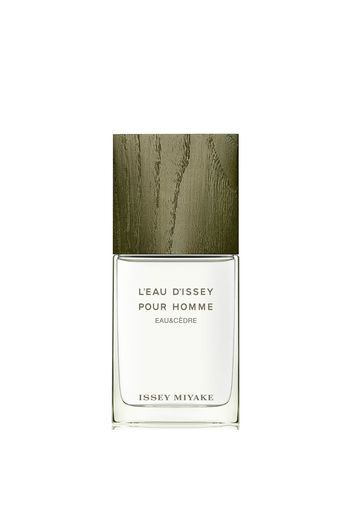 Issey Miyake L'Eau D'Issey Eau and Cèdre Eau de Toilette Intense 50ml