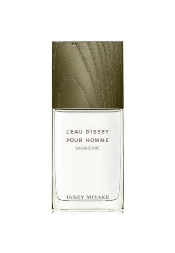 Issey Miyake L'Eau D'Issey Eau and Cèdre Eau de Toilette Intense 100ml