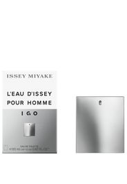 Issey Miyake L'eau D'issey Pour Homme IGO Eau de Toilette (Various Sizes) - 20ml