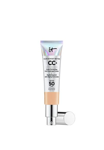 IT Cosmetics Your Skin But Better CC+ Cream with SPF50 32ml (Various Shades) - Medium Tan