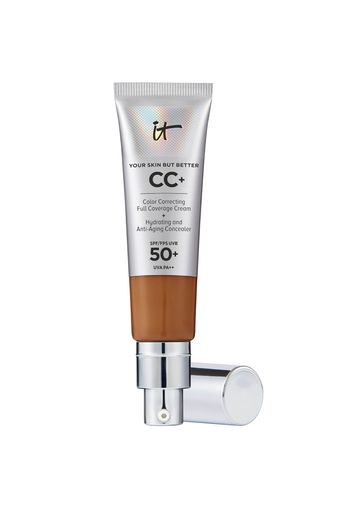 IT Cosmetics Your Skin But Better CC+ Cream with SPF50 32ml (Various Shades) - Neutral Rich