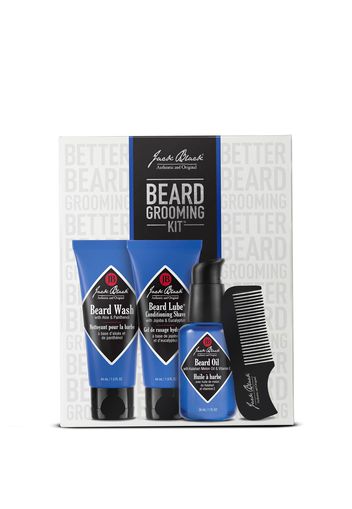 Jack Black Beard Grooming Kit