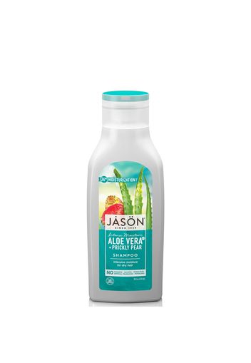 JASON Hair Care Aloe Vera 80% and Prickly Pear Shampoo 473ml