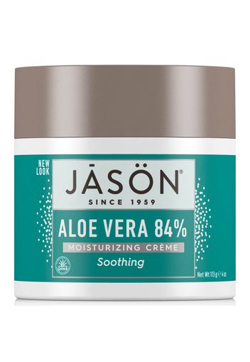 JASON Soothing 84% Aloe Vera Cream 113g