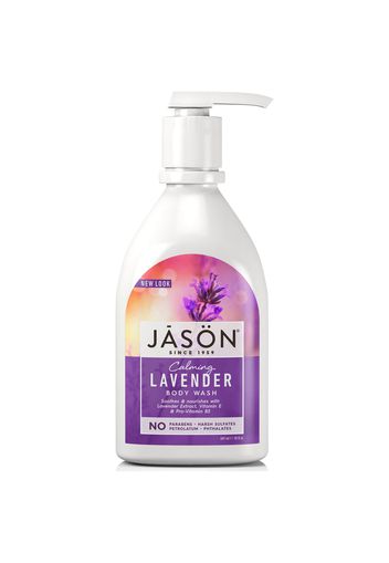 JASON Calming Lavender Body Wash 887ml