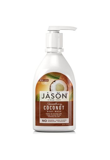 JASON Smoothing Coconut Body Wash 887ml