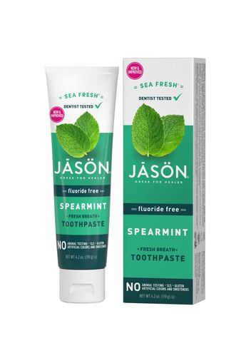 JASON Sea Fresh Spearmint Toothpaste 119g