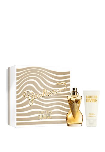 Jean Paul Gaultier Divine Eau de Parfum 50ml and Body Lotion 75ml Duo