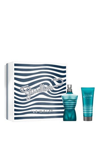 Jean Paul Gaultier Le Male Eau de Toilette 75ml and Shower Gel 75ml Duo