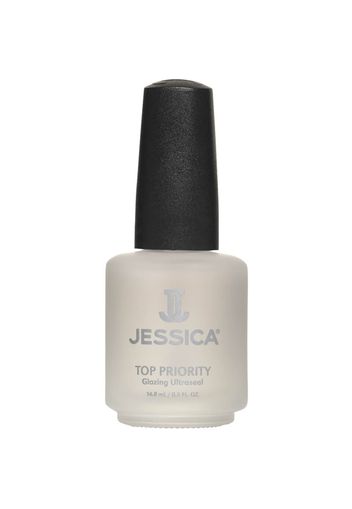 Jessica Top Priority Topcoat (14.8ml)