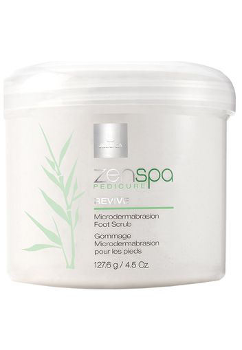 Jessica ZenSpa Revive Microdermabrasion Foot Scrub 127g