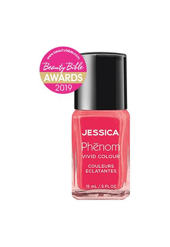 Jessica Nails Phenom Red Hots Nail Varnish 14ml