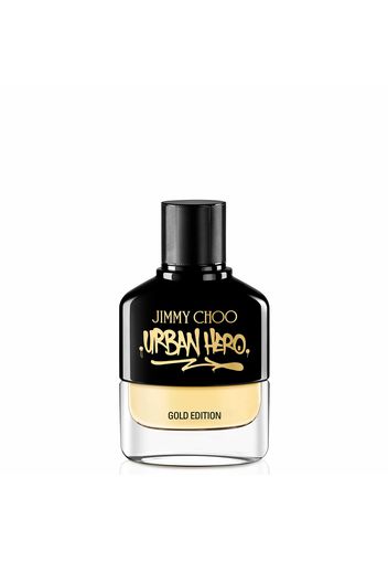 Jimmy Choo Urban Hero Gold Edition Eau de Parfum (Various Sizes) - 50ml