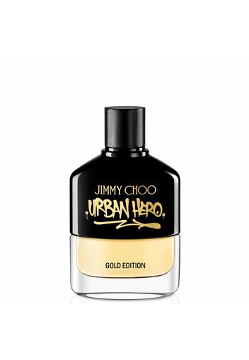 Jimmy Choo Urban Hero Gold Edition Eau de Parfum (Various Sizes) - 100ml