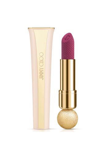 Jimmy Choo Seduction Matte Lip Colour 3.5g (Various Shades) - Plum Passion