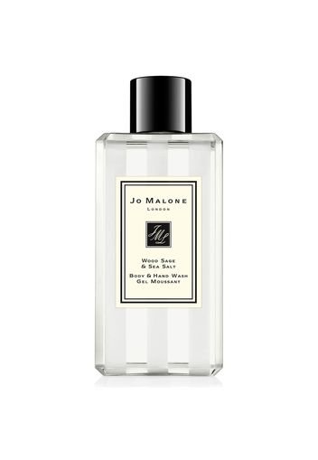 Jo Malone London Wood Sage and Sea Salt Body and Hand Wash (Various Sizes) - 100ml