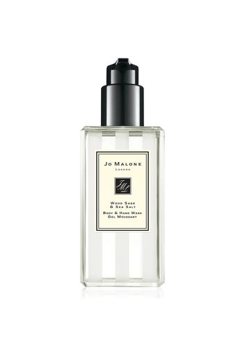 Jo Malone London Wood Sage and Sea Salt Body and Hand Wash (Various Sizes) - 250ml