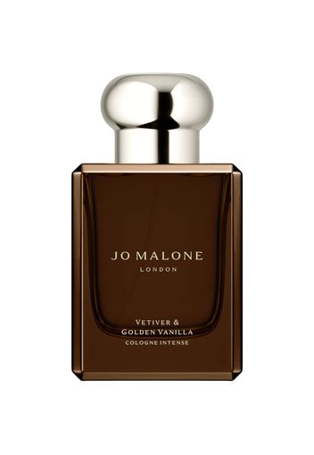 Jo Malone London Vetiver and Golden Vanilla Cologne Intense Various Sizes - 50ml