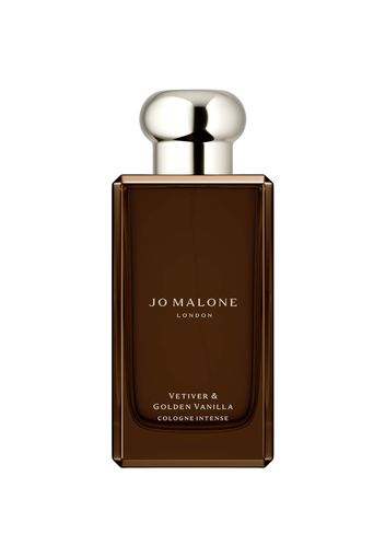 Jo Malone London Vetiver and Golden Vanilla Cologne Intense Various Sizes - 100ml