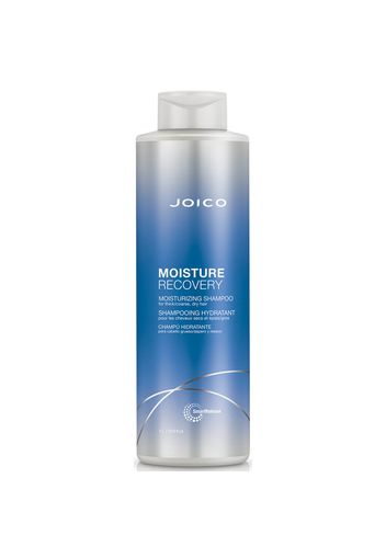 Joico Moisture Recovery Moisturizing Shampoo For Thick-Coarse, Dry Hair 1000ml