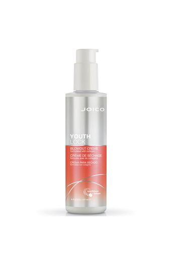 Joico YouthLock Anti-Frizz Blowout Crème 177ml