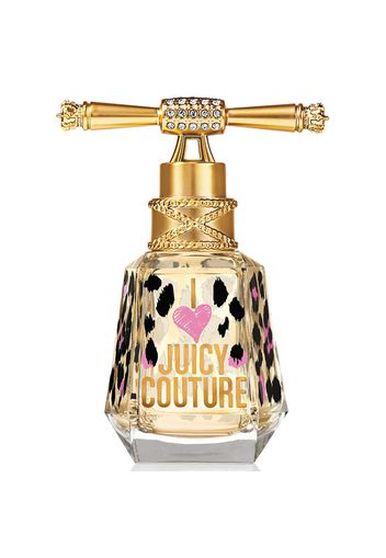 I Love Juicy Couture Eau de Parfum - 30ml