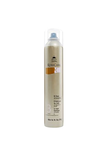 KeraCare Oil Sheen Spray 408ml