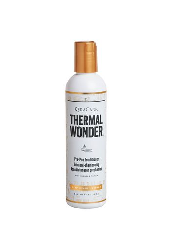 KeraCare Thermal Wonder Pre Poo Conditioner 8oz