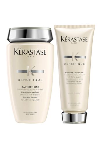 Kérastase Densifique Shampoo and Conditioner Hair Duo Routine