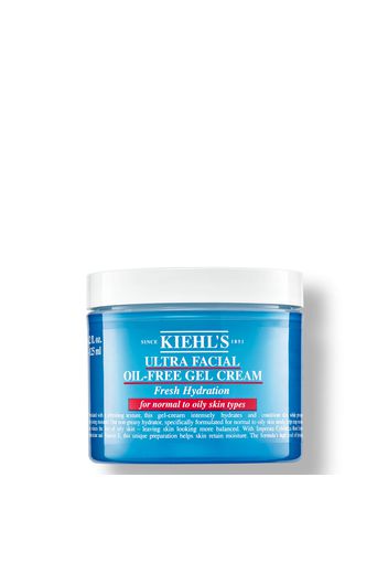 Kiehl's Ultra Facial Oil-Free Gel-Cream (Various Sizes) - 125ml