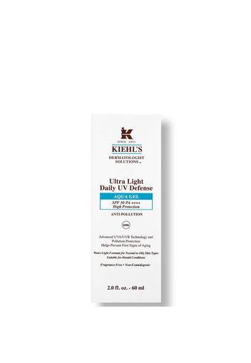 Kiehl's Ultra Light Daily UV Defense Aqua Gel SPF 50 PA++++ (Various Sizes) - 60ML