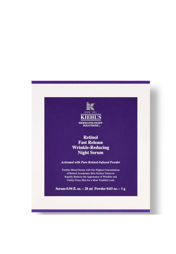 Kiehl's Retinol Fast Release Wrinkle-Reducing Night Serum 100ml