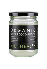 KIKI Health Organic Raw Virgin Coconut Oil 200ml