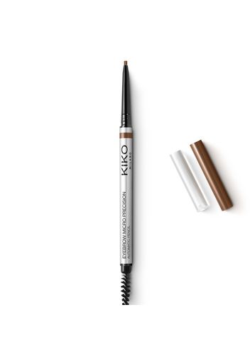 KIKO Milano Micro Precision Eyebrow Pencil 0.05g (Various Shades) - 04 Auburn