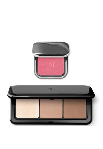 KIKO Milano Exclusive Sculpt and Blush Essentials