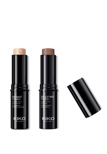 KIKO Milano Exclusive Sculpt and Glow Duo