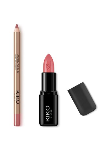 KIKO Milano Exclusive Rosey Pout Duo