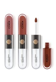 KIKO Milano Unlimited Double Touch Lipstick Kit