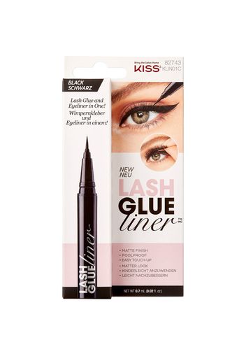 KISS Glue Liner (Various Shades) - Black