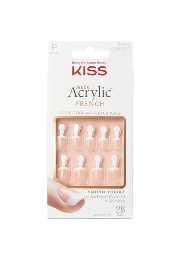 KISS Salon Acrylic Nail Kit - Crush Hour