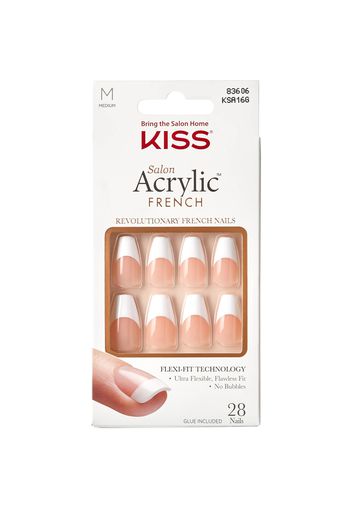 KISS Salon Acrylic Nail Kit - Je T'aime