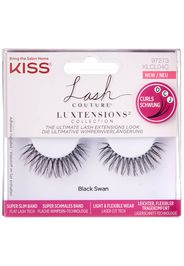 KISS Lash Couture LuXtension (Various Options) - Black Swan