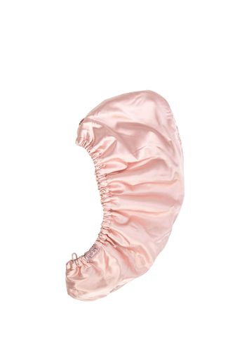 Kitsch Satin Wrapped Hair Towel - Blush